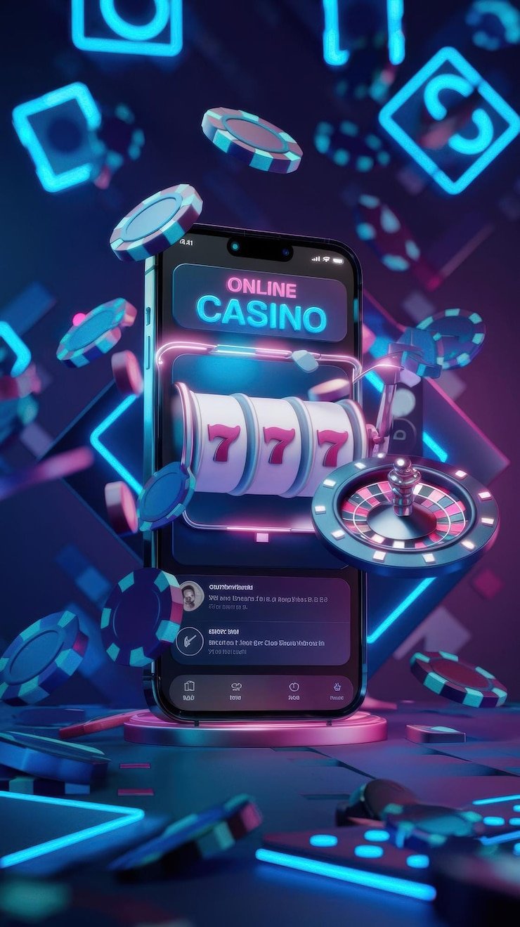 Ilustrasi simbol keamanan dan perlindungan data pengguna pada platform