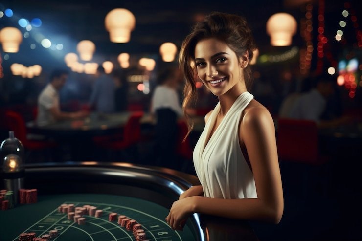 Simbol keamanan dan privasi di platform hiburan digital